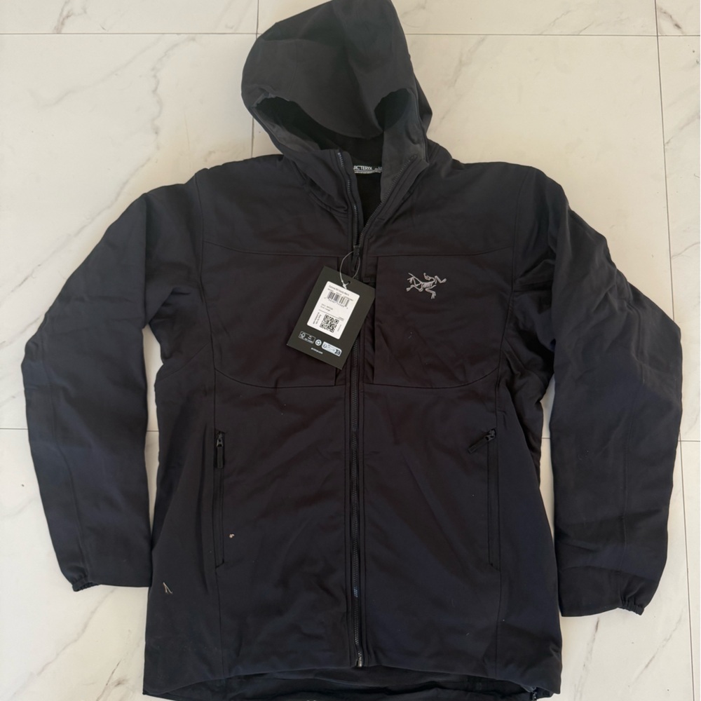 Arcteryx Gamma MX Jacket Hoody Men’s Large - Picture 3 of 5
